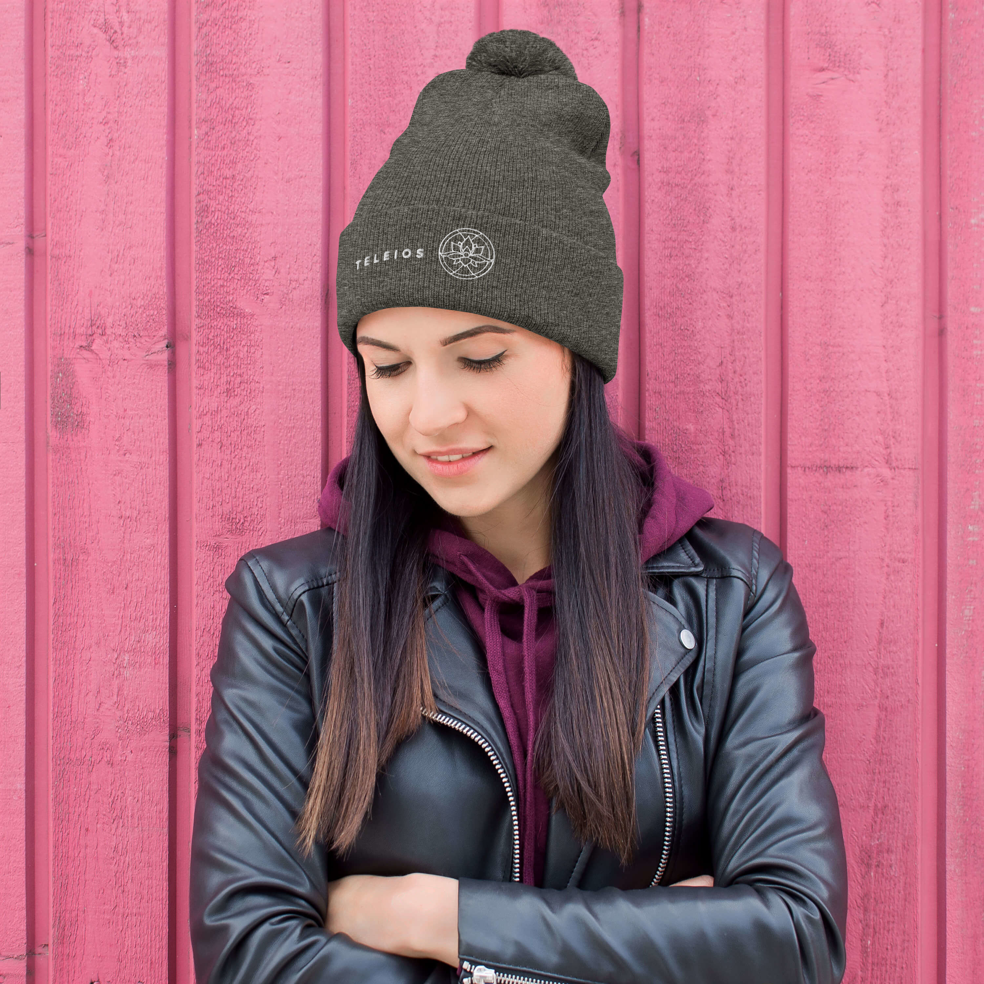 pom-pom-knit-cap-dark-heather-
